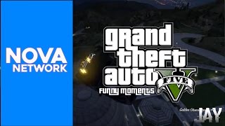 [NovaNetwork] Jay- GTA V: Funny Moments