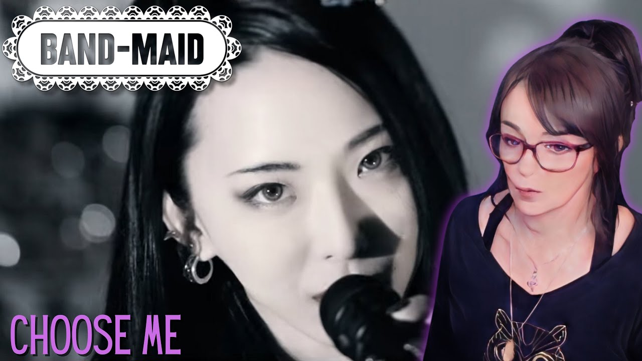BAND-MAID - Choose Me (Official Music Video) | REACTION | First Time Hearing