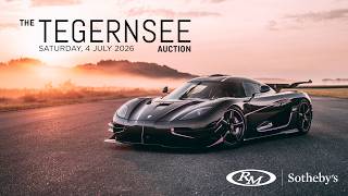 RM Sotheby's | The Tegernsee Auction - 4 July 2026