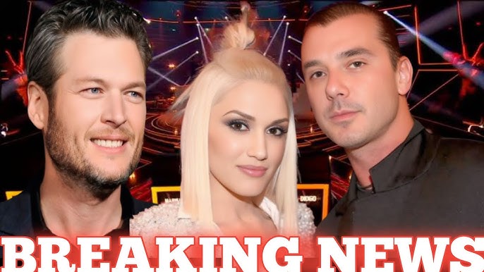 Deadly Sad News 😭 The Voice Coach Gwen Stefani and ex Gavin Rossdale's son:  Heartbreaking News 😭 - YouTube