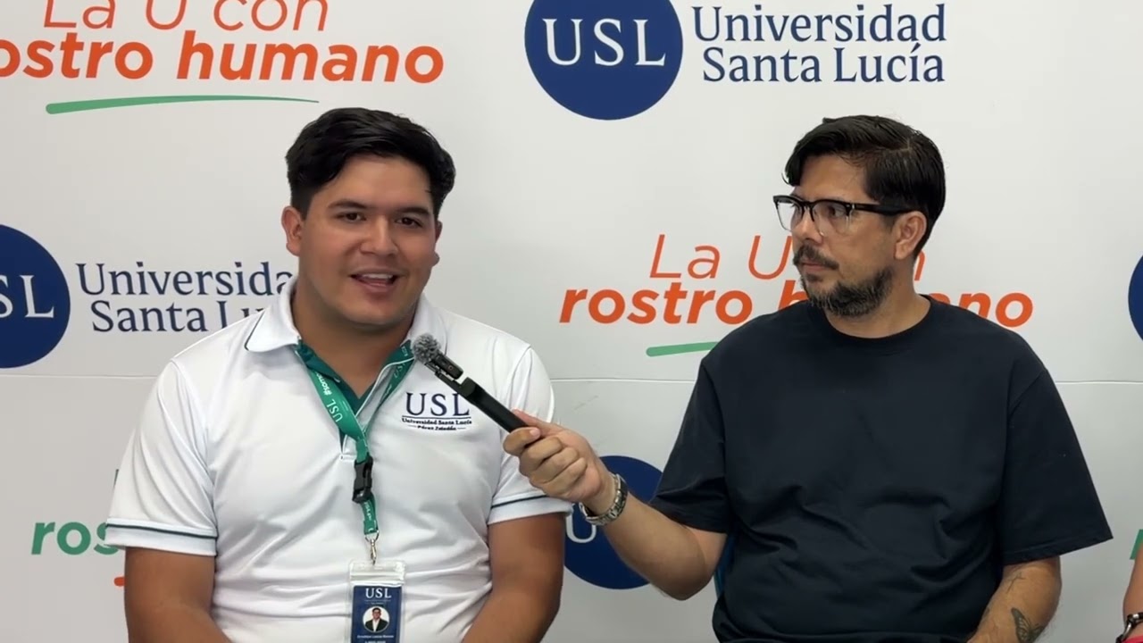 Universidad Santa Lucía ofrece nuevas oportunidades de estudio en Pérez Zeledón