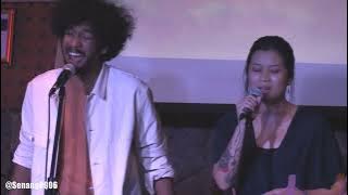 Teddy Adhitya - Healer w/ Danilla @ Trilogi '3' in Jakarta