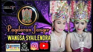 ♓Live Janger WANGSA SYAILENDRA Banyuwangi Bangorejo seni Aktualisasi Dispar 2020 di Muncar BLK
