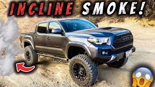 3 MAJOR 3RD GEN TACOMA ISSUES