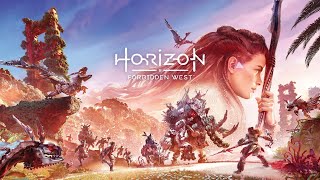 Horizon Forbidden West PC Playthrough Part 14 Livestream