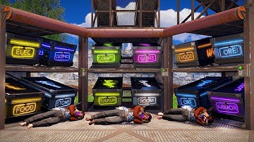 i raided a clans decaying open-core...