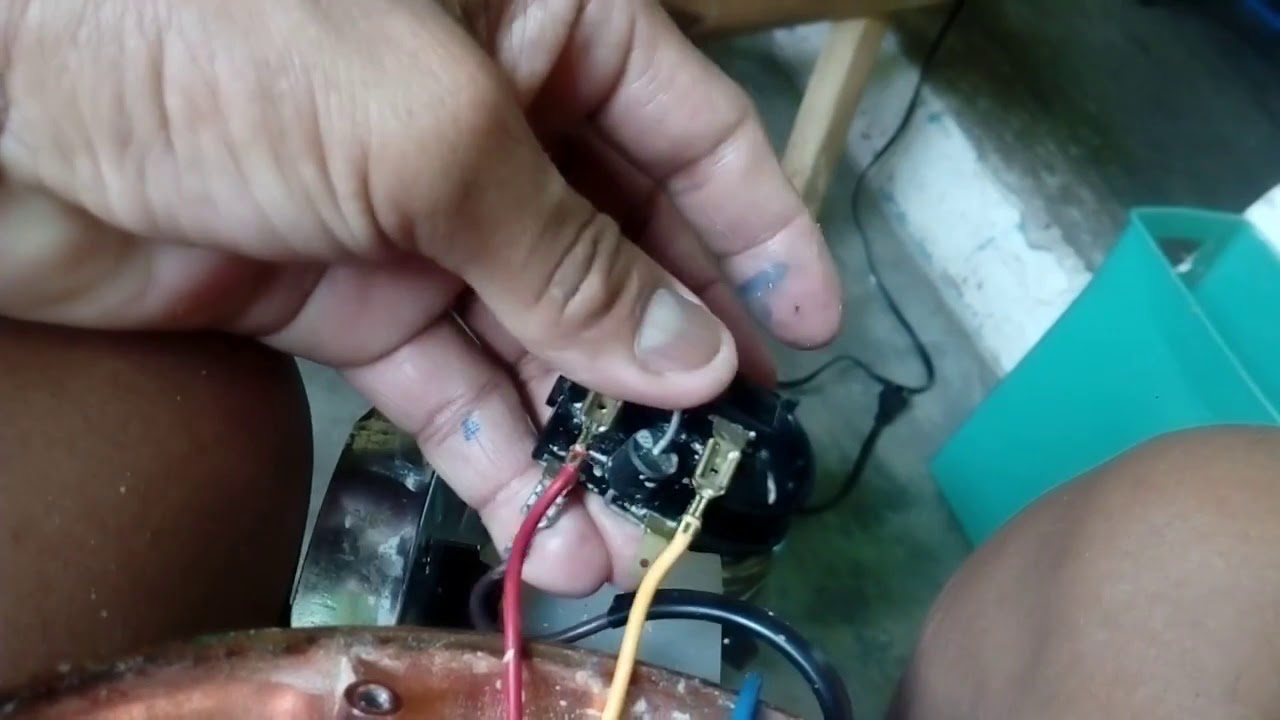 CAMBIAR CONTROL VELOCIDAD LICUADORA OSTERIZER