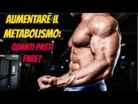 Quanti Pasti Fare Per AUMENTARE Il METABOLISMO ? ** E il Digiuno ? ** Pillole Di Fitness #12