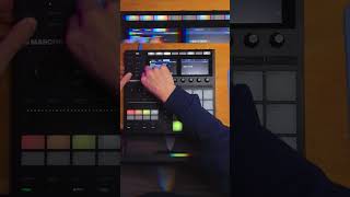 Maschine 3 + Maschine Central - Making a Chill Hip-Hop Beat