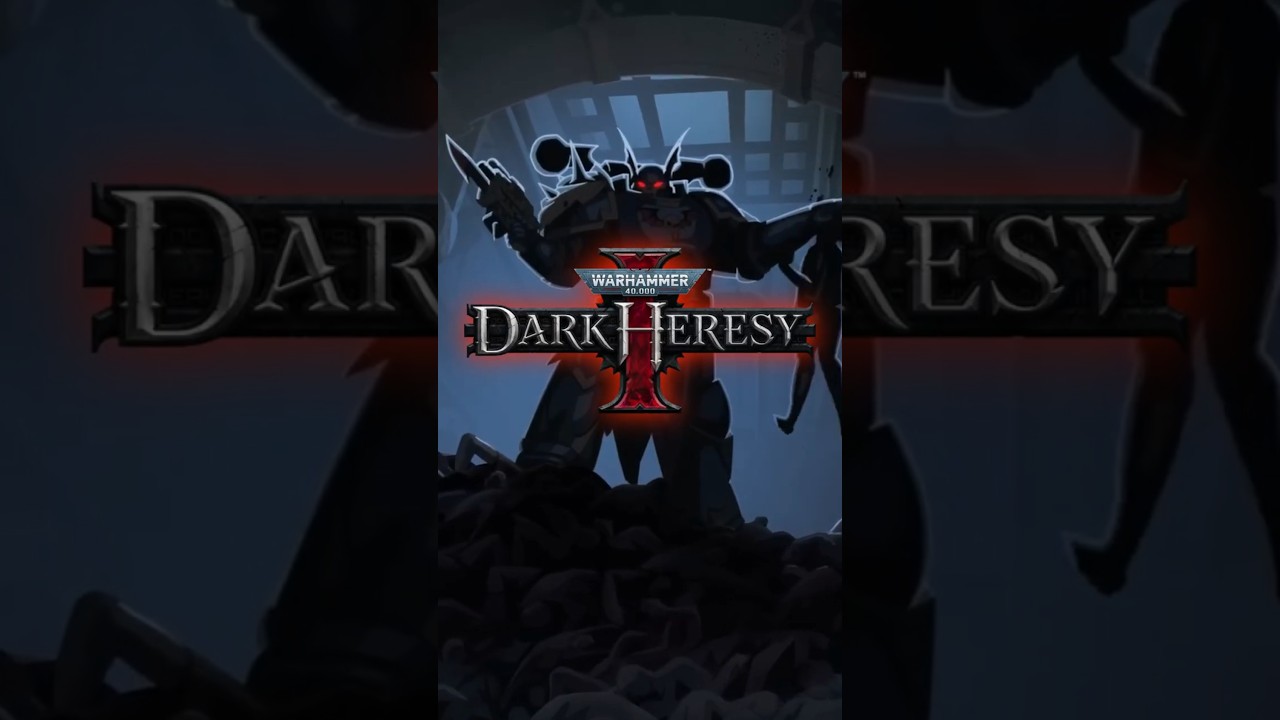 They Made DnD Inside Warhammer 40K👀 #indie #warhammer40k #gaming