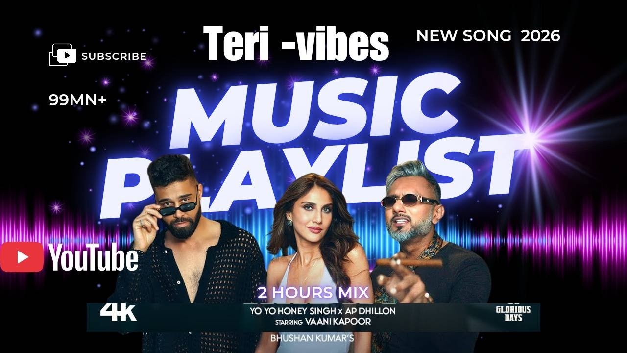 Teri Vibes | Yo Yo Honey Singh | Latest Hindi Pop Song | Boltune Music Presenting