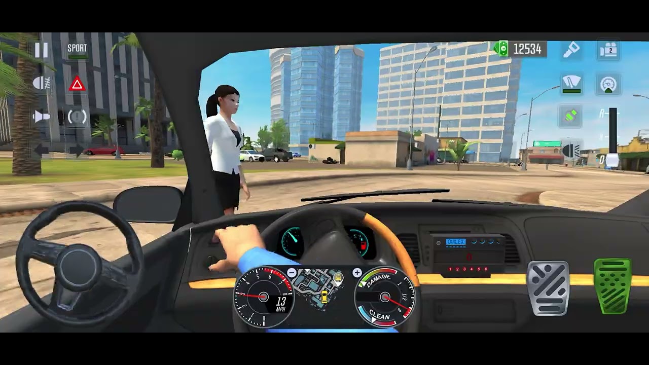 I Ran Out of Fuel While Driving 