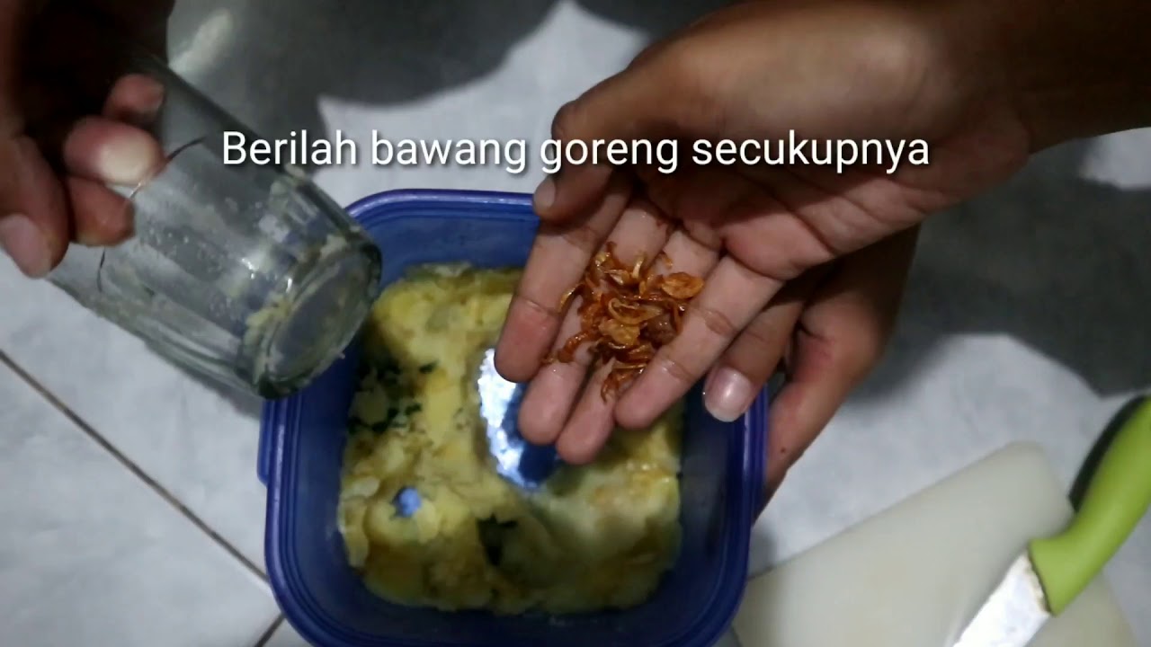 MAKANAN & MINUMAN KHAS KALIMANTAN - SOTO BANJAR & ES LIDAH BUAYA 
