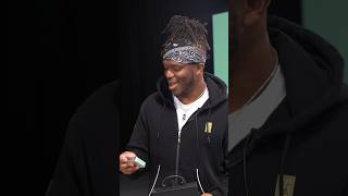 KSI really didn't care... 😢