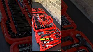 The King Of Master Tool Sets Are Back With Starwork Tools!