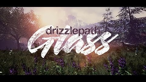 Drizzlepath Glass (Gameplay and Review)