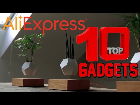 TOP 10 Gadgets 2020 aus Aliexpress und China, die du noch nie gesehen hast