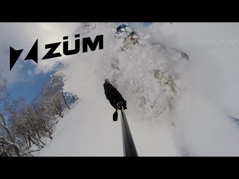 ZUMWax Hokkaido 2013 Ski