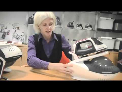 Introducing the Morphy Richards Intellidome