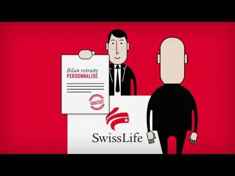 Préparer sa retraite avec Swiss Life