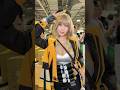 NIKKEアニスちゃんのコスプレ #shorts