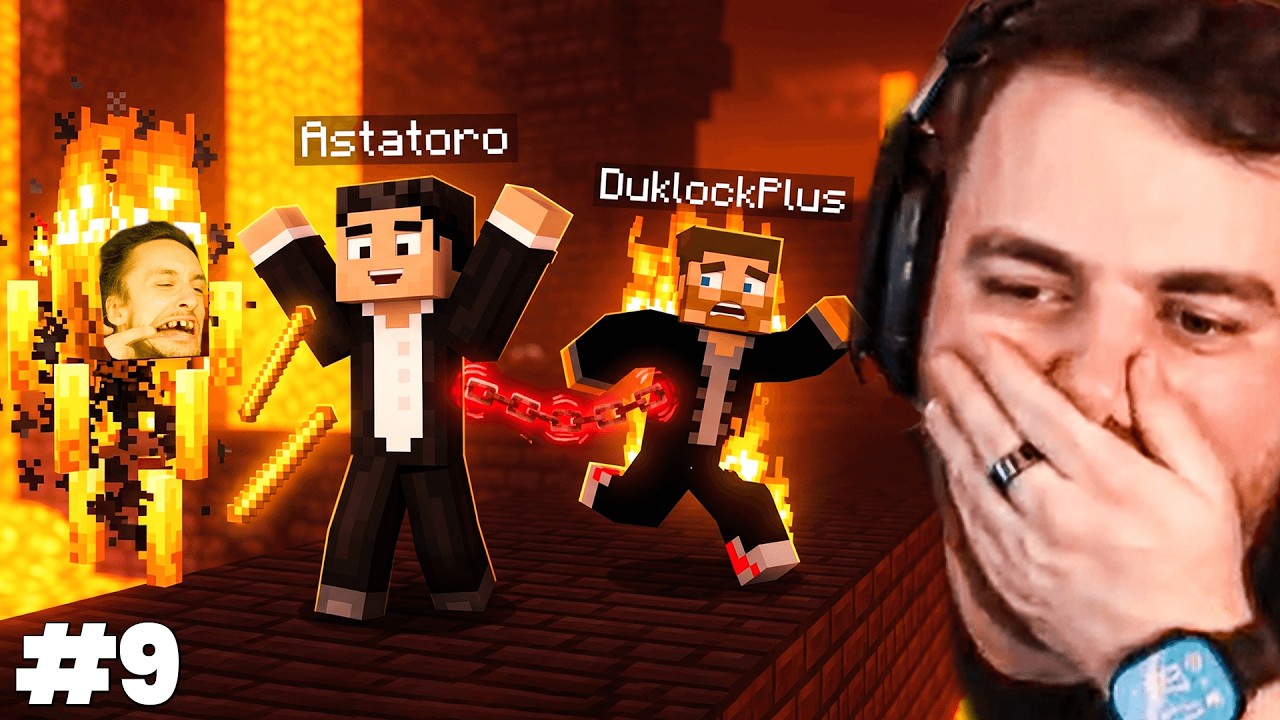 PRESTAŇ HORIEŤ!