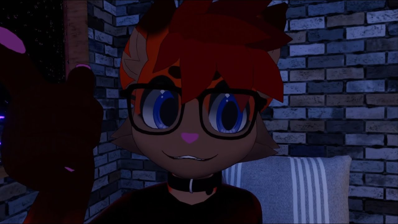 [ASMR] Annoying Fox Keeps Trying to Cut Your Fur! [FURRY][VRC]