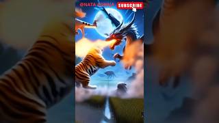 Download Lagu pertarungan harimau dan naga #naga #harimau #pertarungan #hewan MP3