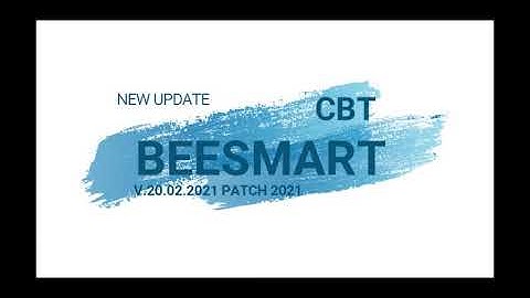 update beesmart2021
