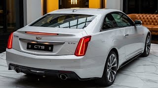 The 2027 Cadillac CTS Is BACK… And It Just Killed the Competition 