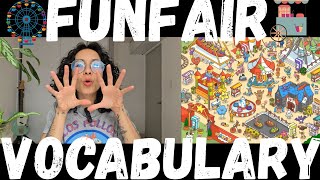 Thumbnail image for 🎡 A Day at the Fair in Spanish 🇲🇽 | Comprehensible Spanish Listening Practice