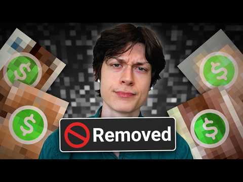 YouTube removed my video. Here's what they WON'T remove.