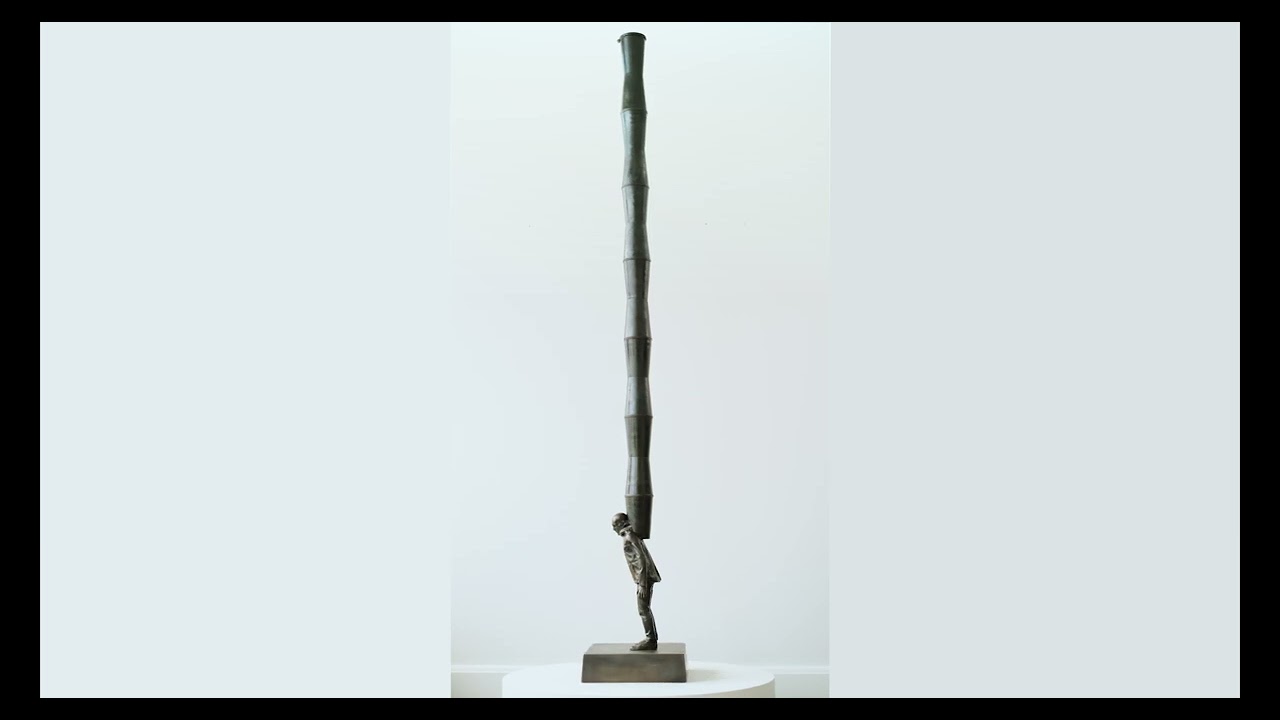 Daily Grind By P Roch Smith