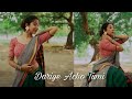 Dariye acho tumi  sreetama baidya  dance cover  subhamita