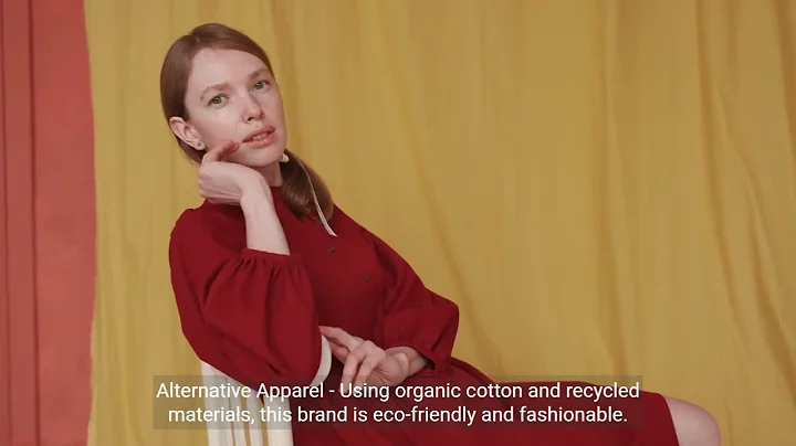 Green Glamour: Top Sustainable Fashion Brands You Need to Know