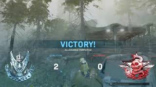 enemy team forfeits