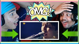 Americans React To Dimash - Adagio The Singer First Time Watching