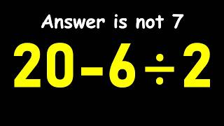 Can You Find the Correct Answer in 10 Seconds