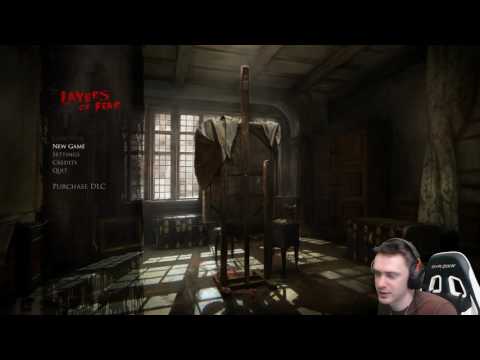 Herdyn 2017-03-07 Layers of Fear #Episoda 2