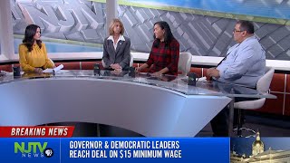 Business and workers' advocates differ on impact of minimum wage deal