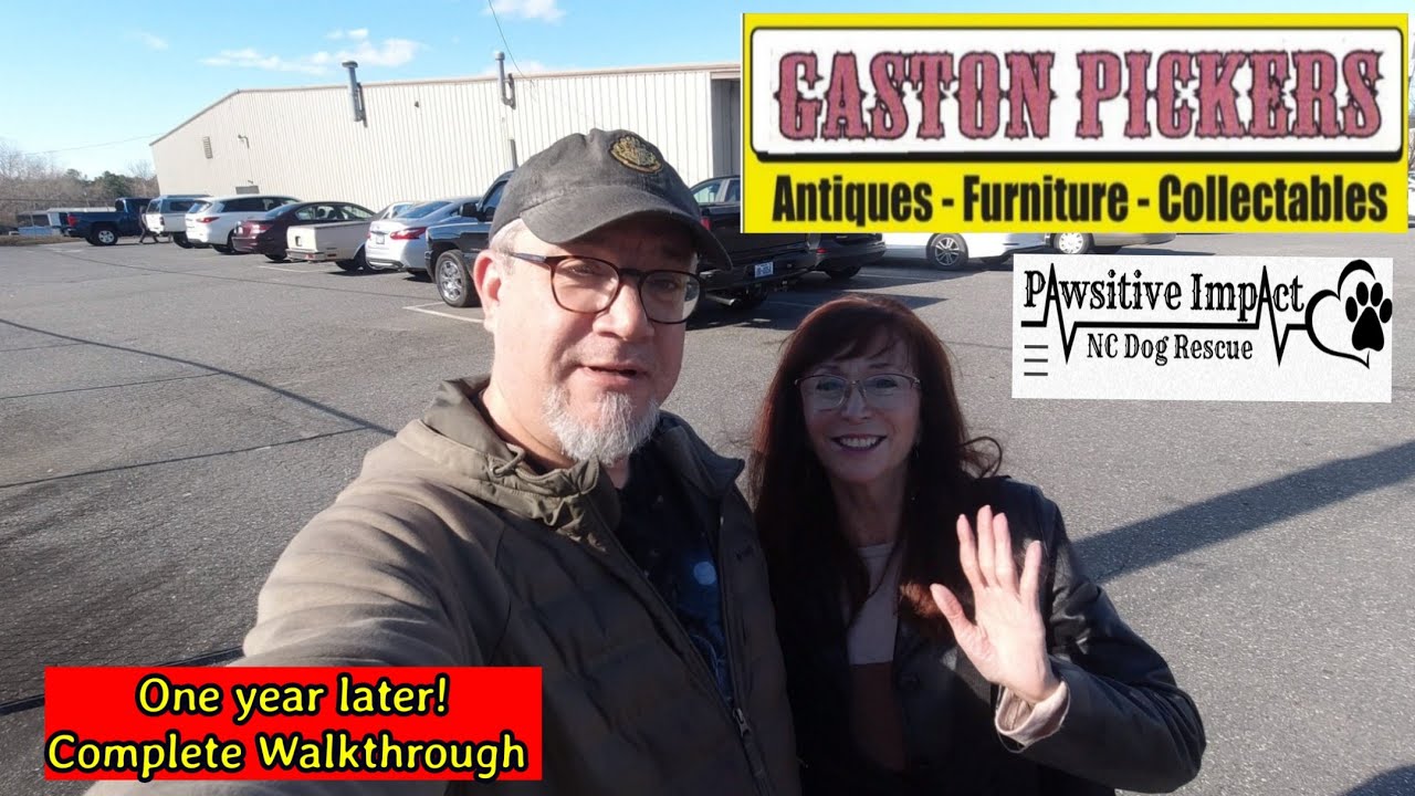 Gaston Pickers Complete Walkthrough Meet our foster fur babies