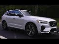 2022 Volvo XC60 - Exterior, interior and driving