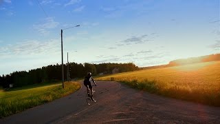 Why I love riding my bicycle