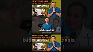 🚨 Seniorzy, uważajcie! 5 pułapek szpitalnych, które mogą zagrażać zdrowiu (i jak ich uniknąć)