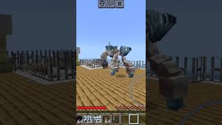 AKU DI KEJAR CRAFTYCORN (Poppy playtime) DI MINECRAFT