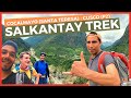 😎🏔️ SALKANTAY TREK sin Machu Picchu | 🔥 Aguas Termales de COCALMAYO / Sin TOURS! 🐴 Parte 2.