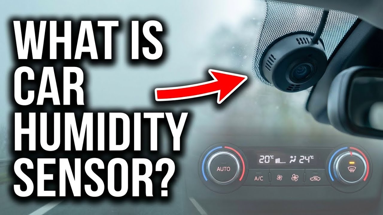 Evoque Humidity Sensor What Is Car Humidity Sensor? - How Automatic Climate Control Works ...