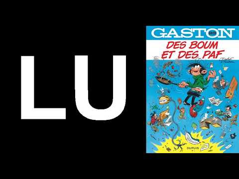 I read the new GASTON, and here is what I think!