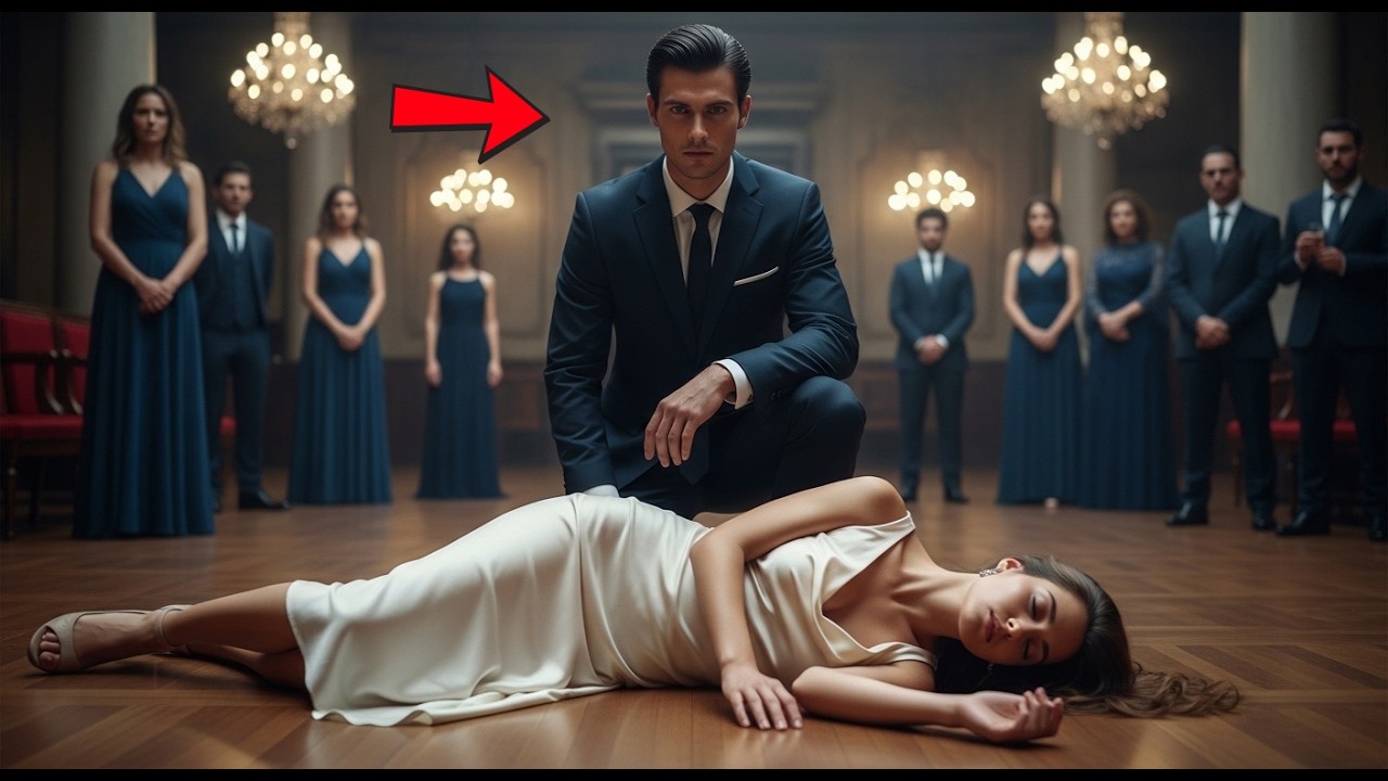 Todo parecía un cuento de hadas — Pero era una trampa cuidadosamente planeada