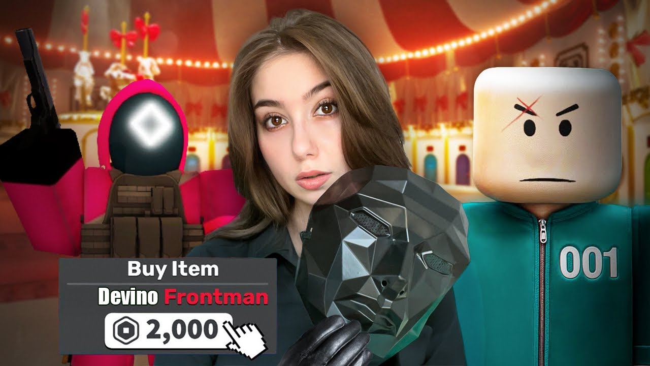 Cheltui $8,053,728 ca sa castig SQUID GAME 3